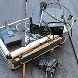 AKG SR 40 Mini HeadmikeD ISM2 Set