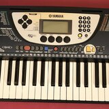 Klávesy Yamaha 