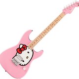 Squier by Fender Limited Edition Hello Kitty