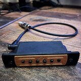 Fender Mesquite Snímač pro akustickou kytaru