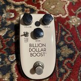 Danelectro Billion dollar boost