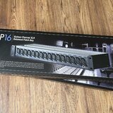 ART P16 Patchbay - 16kanálový XLR patchbay (2 ks)