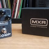 Compresor - Dunlop MXR Supercomp 