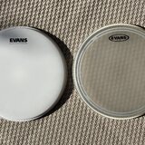 Evans G1 coated 13”, EC 13” - nové