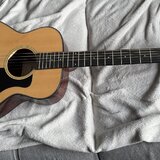 Harley Benton GS-Travel-E 