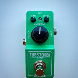 Ibanez Tube Screamer Mini - REZERVACE