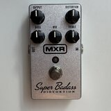 MXR Super Badass Distortion