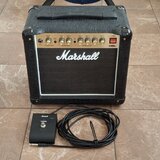 Marshall DSL1CR Celolampové kytarové kombo