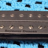 Seymour Duncan Jeff Loomis Noumenon Bridge Blk na 7 strunku