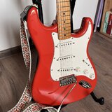 seřízený Fender Squier Classic Vibe 50s Stratocaster MN FR