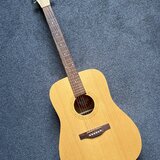 Norman Expedition Natural Solid Spruce