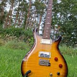PRS SE DGT Tobacco Sunburst