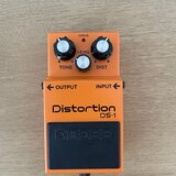 Boss DS-1 Distortion 