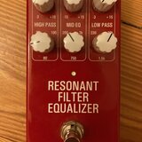 Resonant Filter Equalizer