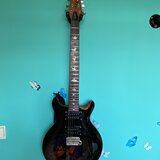 PRS SE SANTANA EDITION