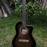 Cort Jade E Nylon
