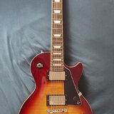Kytara Epiphone Les Paul (upravená)