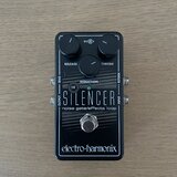 Electro Harmonix Silencer Noise Gate