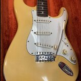 1973 Fender Stratocaster
