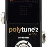Ladicka Tc electronic Poly tune 2 mini noir - 