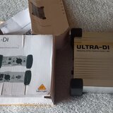 Behringer DI BOX DI100