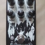 EarthQuaker Devices Afterneath V3 - reverb