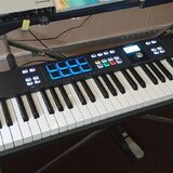 MIDI klávesy AURIA Keylab Essential 88