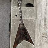 ESP LTD KH-V Black Sparkle
