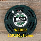 Kytarový reproduktor WEBER 12F150, 8 ohm