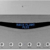 Audia Flight FLS9, špičkový high-end int. zesilovač, 100%