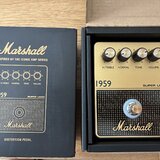 Marshall 1959 Amp Series