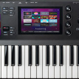 Akai MPC 61 Keys za samohrajku