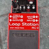 Boos RC3 Loop Station