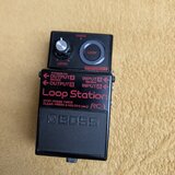 Boss RC-1 Loop Station Black