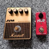 Marshall JVM, TC Hall of fame