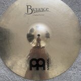 Meinl 19" Byzance Brilliant Medium Thin Crash