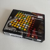 Novation Launchpad Mini MK2 – zcela nový, nepoužitý