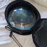  Hand pan/ Happy drum/ Tongue drum