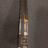 CASKET by Warwick – originální vintage kufr "Coffin Case" 