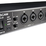 Tascam US-20x20 zvuková karta 