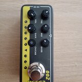 Mooer UK Gold 900 PreAMP (~Marshall)