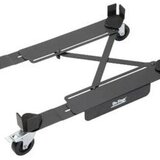 On-Stage AG5000 Amp Glider Rolli