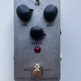 Fairfield Circuitry The Barbershop Overdrive