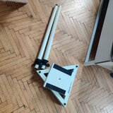 Stojan pod studiový monitor 93-131 cm Millenium BS-500