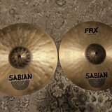 Predám hihat Sabian 14" FRX hats