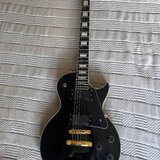 Bach Les Paul custom