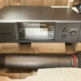 Bezdrátový set Audio Technica ATW-3141a 