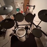 Prodám elektrické bicí Roland