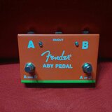 Fender ABY footswitch 