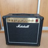 Marshall DSL5CR celolampové kombo + originální footswitch